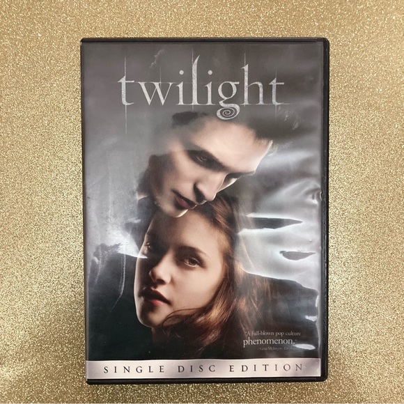 Other - Twilight DVD